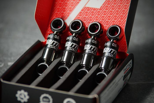 N2itive Lowering Links Installed
