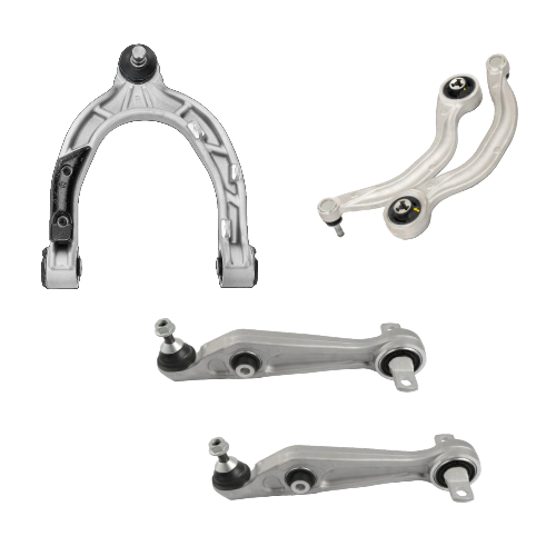 INSTALLED FULL FRONT CONTROL ARM REPLACEMENT FUCA, FLCA, COMPLIANCE