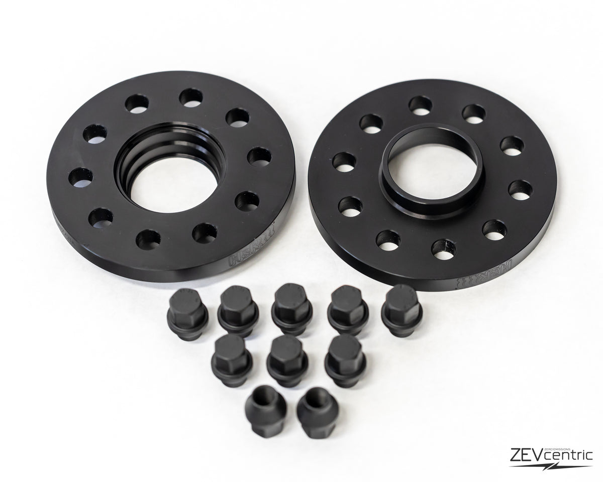 20" Induction wheels Model 3 Spacer Conversion package