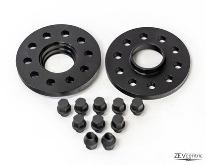 20" Induction wheels Model 3 Spacer Conversion package