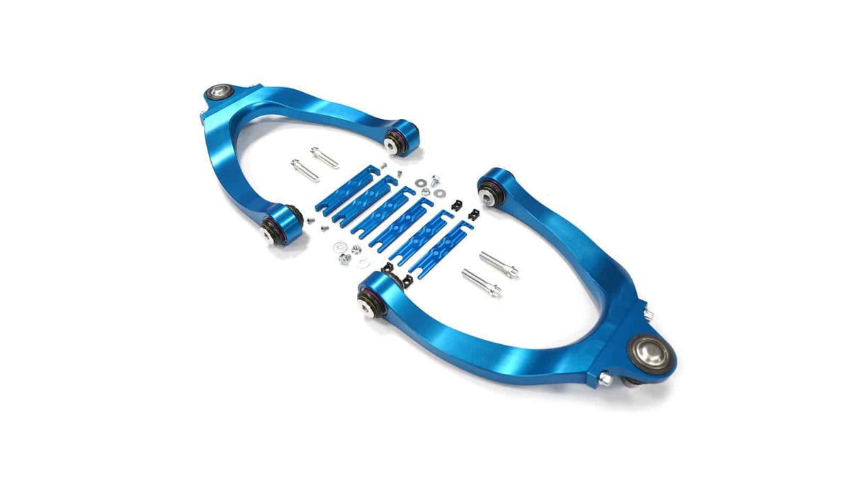 INSTALLED (MPP) FRONT UPPER CONTROL ARMS