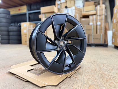 OEM Tesla Model 3 Warp 20" Replacement Wheel (Like new)
