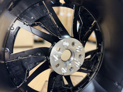 OEM Tesla Model 3 Warp 20" Replacement Wheel (Like new)