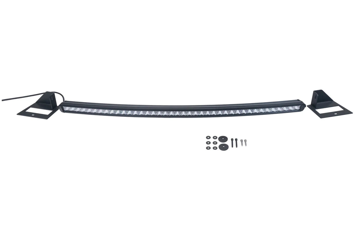 T Sportline - Tesla Cybertruck 40" Curved LED Bumper Light Bar