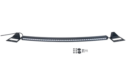 T Sportline - Tesla Cybertruck 40" Curved LED Bumper Light Bar
