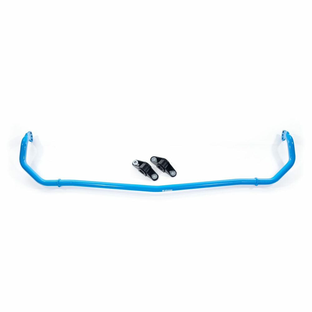 UNPLUGGED MODEL S / X PLAID REAR SWAY BAR – 3 WAY ADJUSTABLE (2021+)