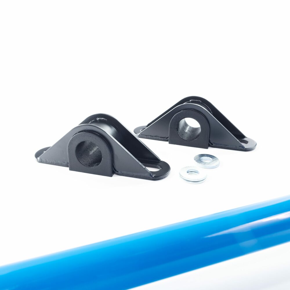 UNPLUGGED MODEL S / X PLAID REAR SWAY BAR – 3 WAY ADJUSTABLE (2021+)