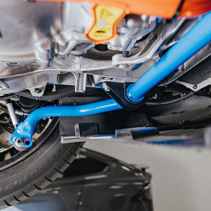 UNPLUGGED MODEL S / X PLAID REAR SWAY BAR – 3 WAY ADJUSTABLE (2021+)