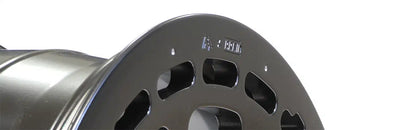MPP Mega Terra Cybertruck Forged Wheels (EACH)