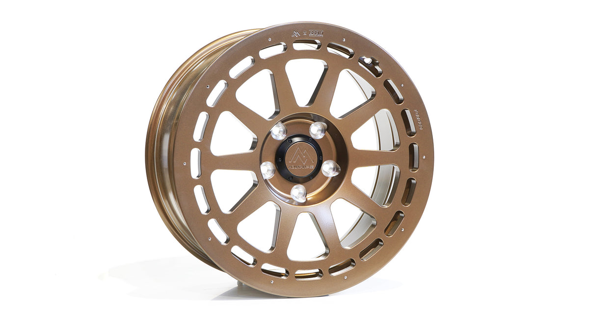 MPP Mega Terra Rivian R1T/R1S Forged Wheels (EACH)