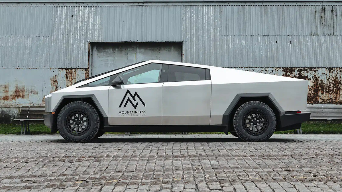 MPP Mega Terra Cybertruck Forged Wheels (EACH)