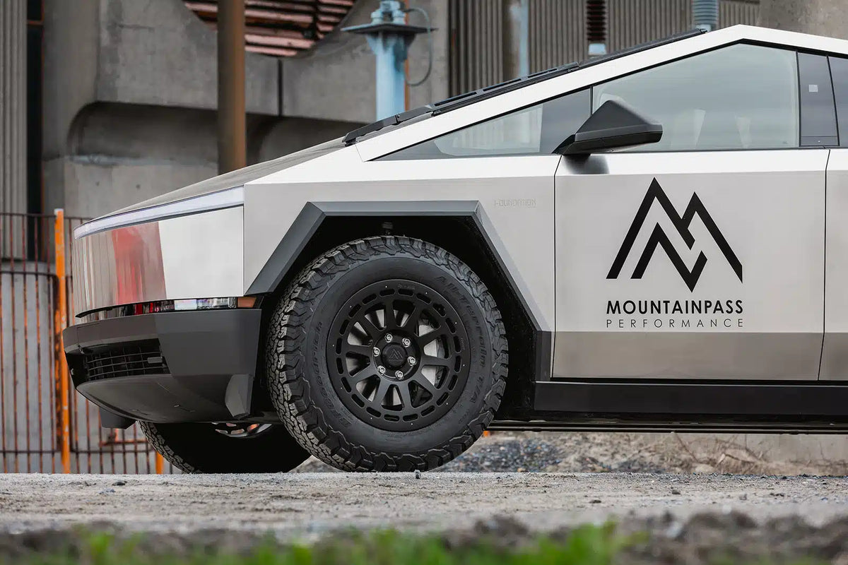 MPP Mega Terra Cybertruck Forged Wheels (EACH)