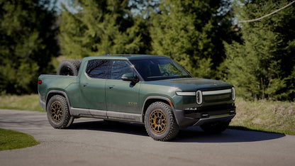 MPP Mega Terra Rivian R1T/R1S Forged Wheels (EACH)
