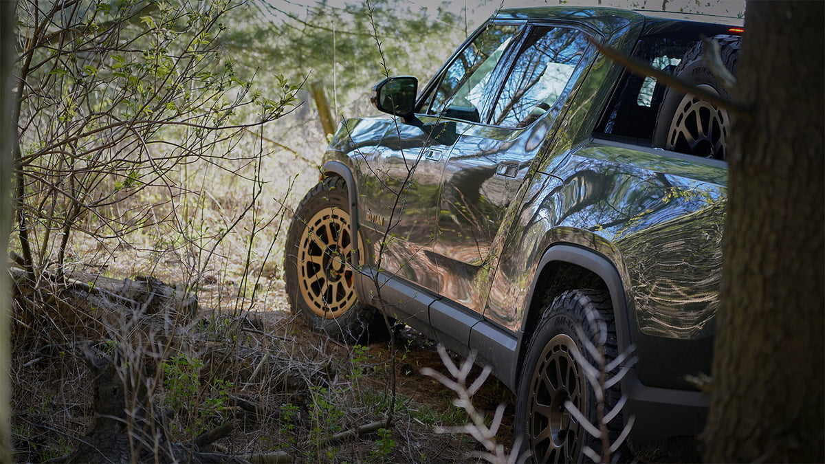 MPP Mega Terra Rivian R1T/R1S Forged Wheels (EACH)