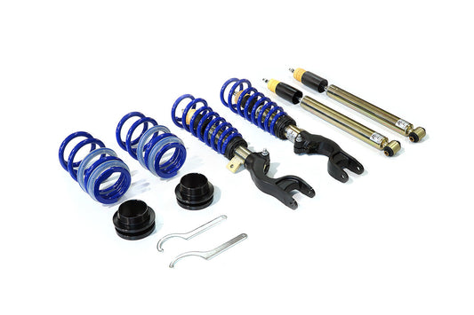 MODEL Y: COILOVER TEST RIDES