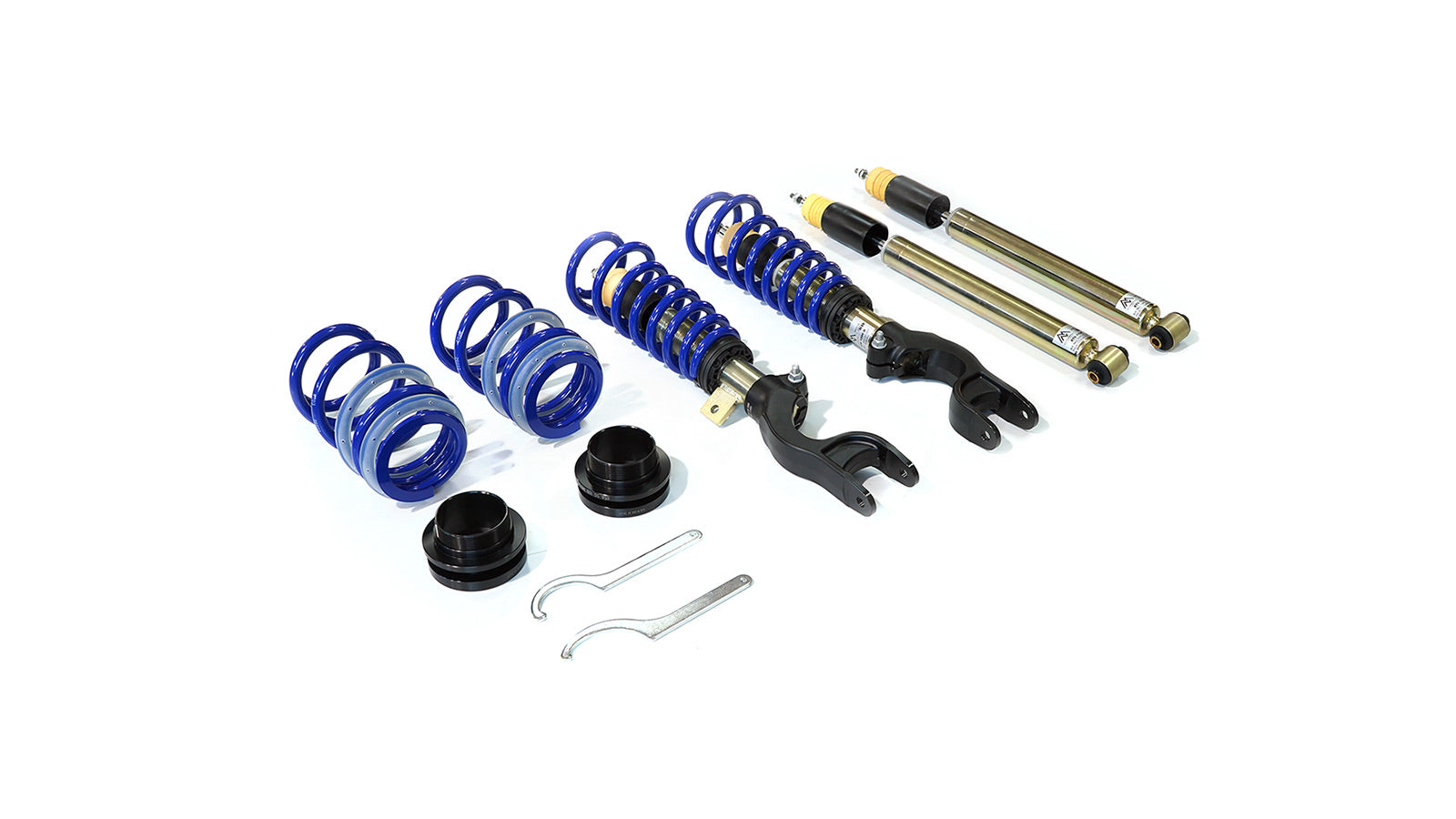 MPP KW Model Y Comfort Fixed Damping Coilover