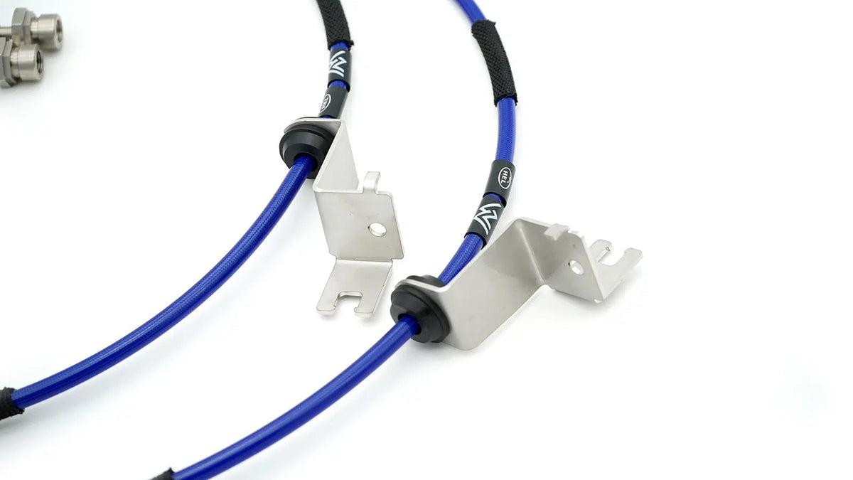MPP Ultra Stainless Steel Brake Lines for Rivian R1T / R1S – Introductory Sale