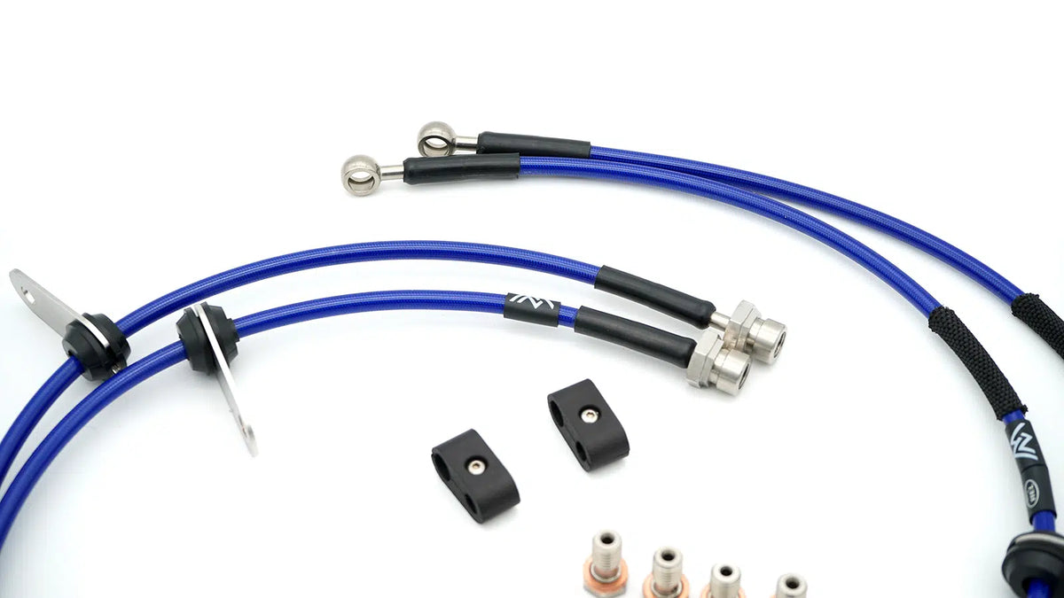 MPP Ultra Stainless Steel Brake Lines for Rivian R1T / R1S – Introductory Sale
