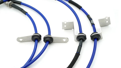 MPP Ultra Stainless Steel Brake Lines for Rivian R1T / R1S – Introductory Sale