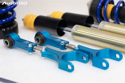 MPP KW Model 3 Comfort Fixed Damping Coilovers Package Installed