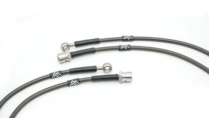 MPP Page Mill Stainless Steel Brake Lines by HEL