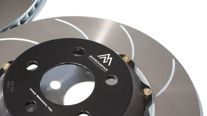 MPP Page Mill 2 Piece Rotors Model 3 / Y - Front