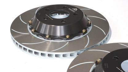 MPP Page Mill 2 Piece Rotors Model 3 / Y - Front