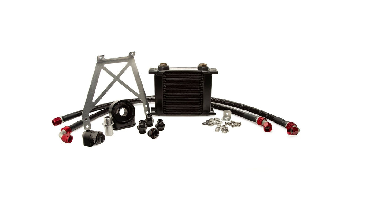 MPP Nür Rear Drive Unit Oil Cooler for Tesla Model 3 | MPP.R