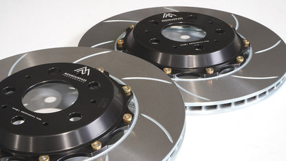 MPP Page Mill 2 Piece Rotors MODEL 3 / Y - Rear