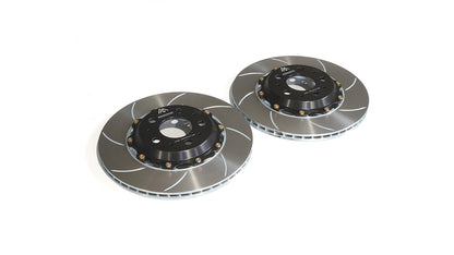 MPP Page Mill 2 Piece Rotors MODEL 3 / Y - Rear