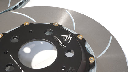 MPP Page Mill 2 Piece Rotors MODEL 3 / Y - Rear