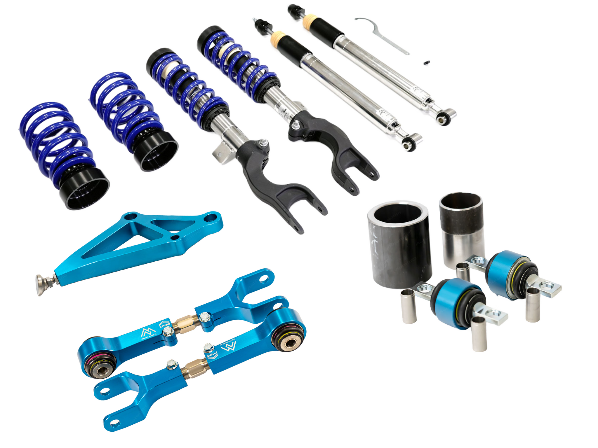 Model 3 suspension upgrade deals