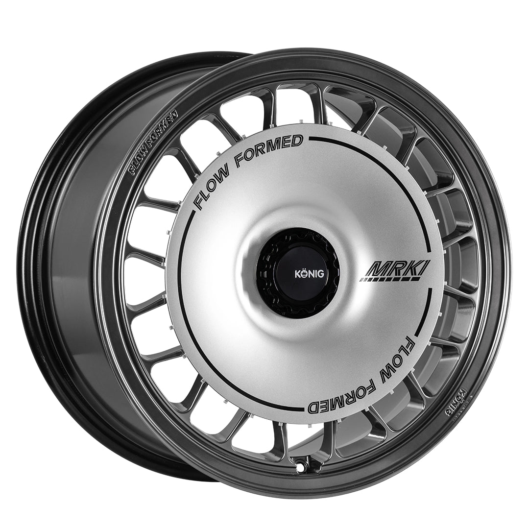 Konig MRK1 Hyper Carbon (Set of four)