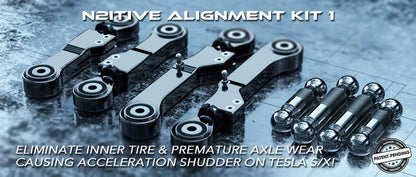 Deposit for Suspension Work Model S / X