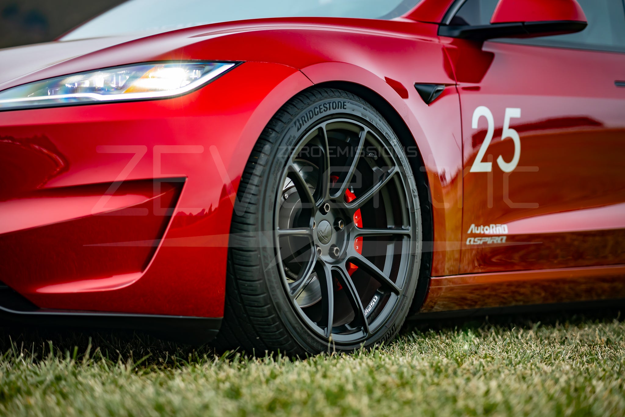 Eibach Pro-Kit Lowering Springs For Tesla Model 3 Performance 2018-2023 – Better Handling, Lower Stance
