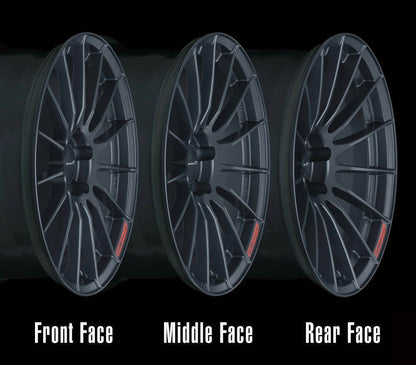 Enkei RS05RR Matte Gunmetal (Set of four)