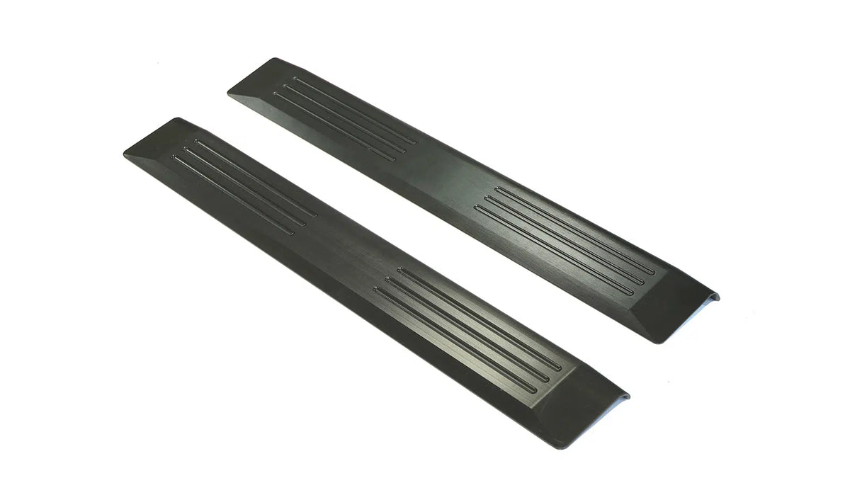 MPP Billet Aluminum Door Sills For Rivian R1T / R1S