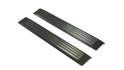 MPP Billet Aluminum Door Sills For Rivian R1T / R1S