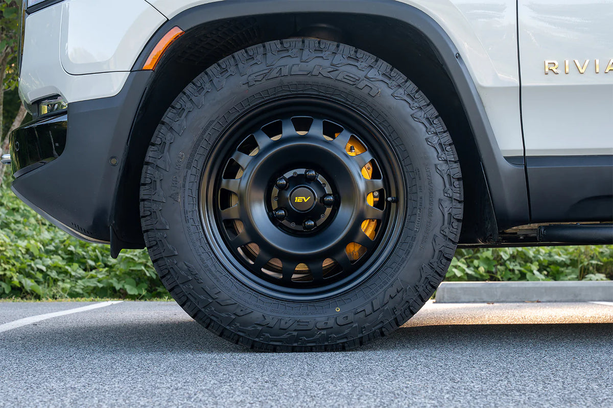 Team 1EV - Rivian R1T/R1S R1600 20" Steel Wheels