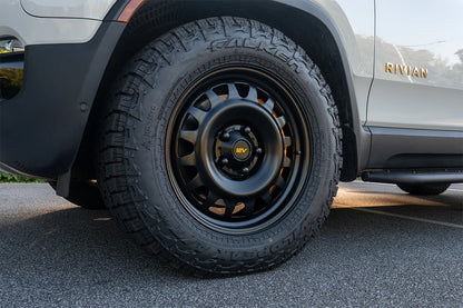 Team 1EV - Rivian R1T/R1S R1600 20" Steel Wheels