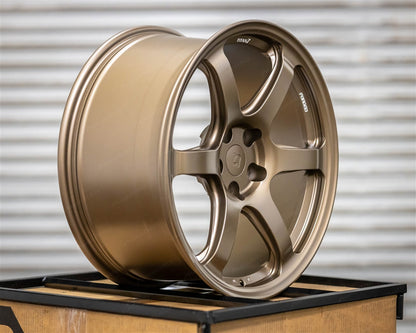 Titan7 T-D6e Rivian R1T R1S 20" TECHNA BRONZE (Set of four)