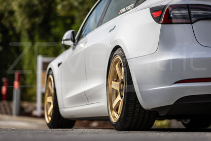 VOLK RACING TE37 Ultra M-Spec TM3/Y 19x10 Face 4 (Set of four) Gold