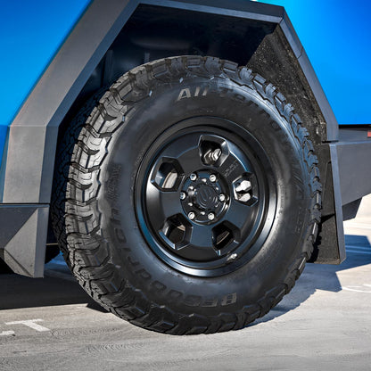 UP.FIT Forged PD Wheels for Tesla Cybertruck – Unplugged Performance