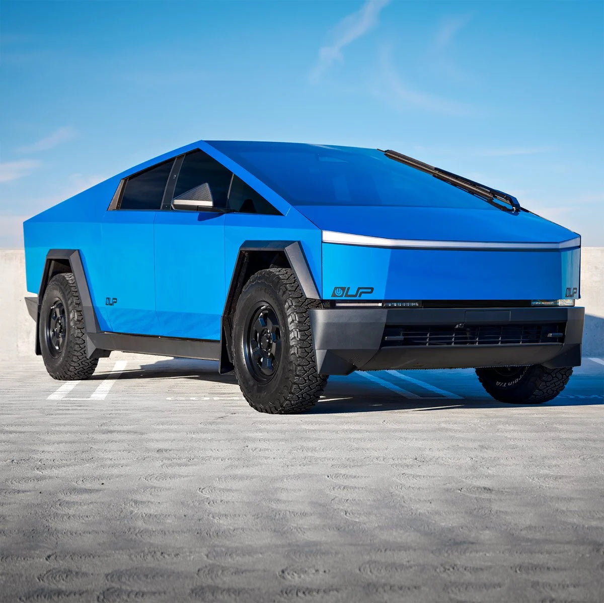 UP.FIT Forged PD Wheels for Tesla Cybertruck – Unplugged Performance