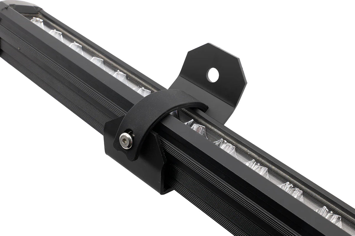 T Sportline - Tesla Cybertruck 50" LED Off Road Light Bar with Roof Top Quick Disconnect Kit