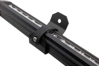 T Sportline - Tesla Cybertruck 50" LED Off Road Light Bar with Roof Top Quick Disconnect Kit