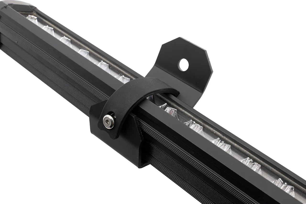 T Sportline - Tesla Cybertruck 50" LED Off Road Light Bar with Roof Top Quick Disconnect Kit