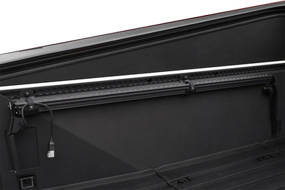 T Sportline - Tesla Cybertruck 50" LED Off Road Light Bar with Roof Top Quick Disconnect Kit