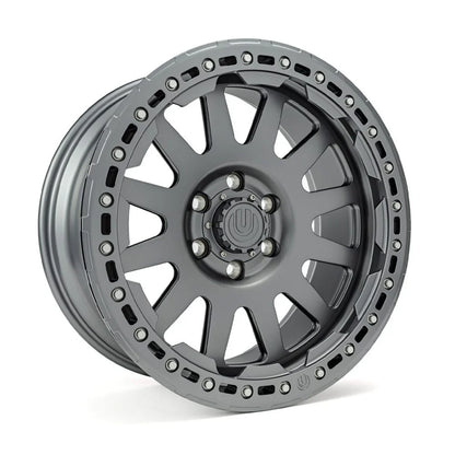 UP-03 Beadlock Forged Wheels for Tesla Cybertruck – Unplugged Performance