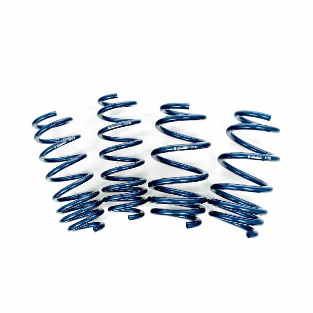 Unplugged Dual Rate Lowering Springs - Model Y – zevcentric